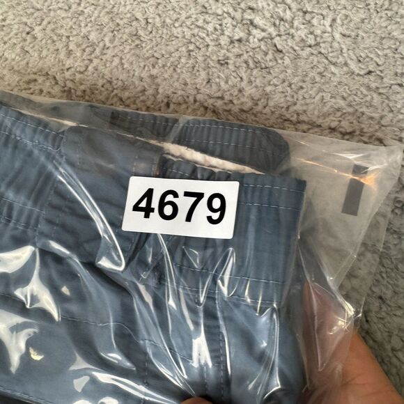 AFTCO Shorts Men's 42 Blue Cargo Performance Fishing Stretch Lightweight - Picture 11 of 11